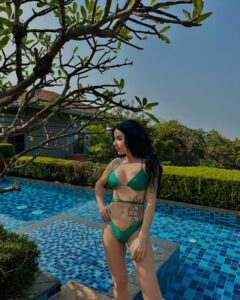 Actress Julia Volkova HD Photos and Wallpapers February 2025