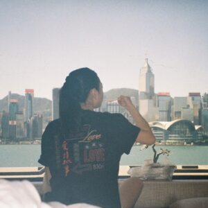 Julia Wu Instagram - 忙綠的3天
充滿愛跟活力的3天
愛情城事in HK 🩶