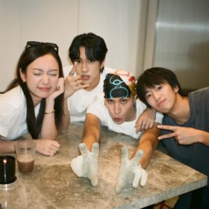 Julia Wu Instagram - 忙綠的3天
充滿愛跟活力的3天
愛情城事in HK 🩶