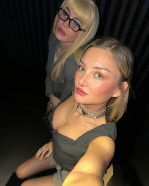 Julia Wulf Instagram - Eine Woche voller fun and games und ein wenig Xmas