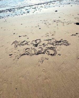 Juliana Harkavy Instagram - New Years Eve 2024 was tearful- saying goodbye to my 30s, processing the lessons and losses of the decade, entering a new chapter... but New Years Day, my birthday, was truly beautiful. 

I had a dream recently that I was a young boy in the middle of a parade. The little boy told me that I need to have more fun in this life. 

The last half-decade has been greatly consumed by a long, difficult fertility journey. I felt this dream was a message from God, the universe, and our child, that it's time to shift the energy of desiring life, into celebrating life with abundance. 

So I am declaring 2025 the year of fun. The year of soulful, joyful, plenitude. Thank you to my incredible husband @eskandar_alexander for setting the tone so perfectly, and curating the most fun, healing, and magical birthday. I am truly blessed, and so excited for what's to come. 🎉💫✨