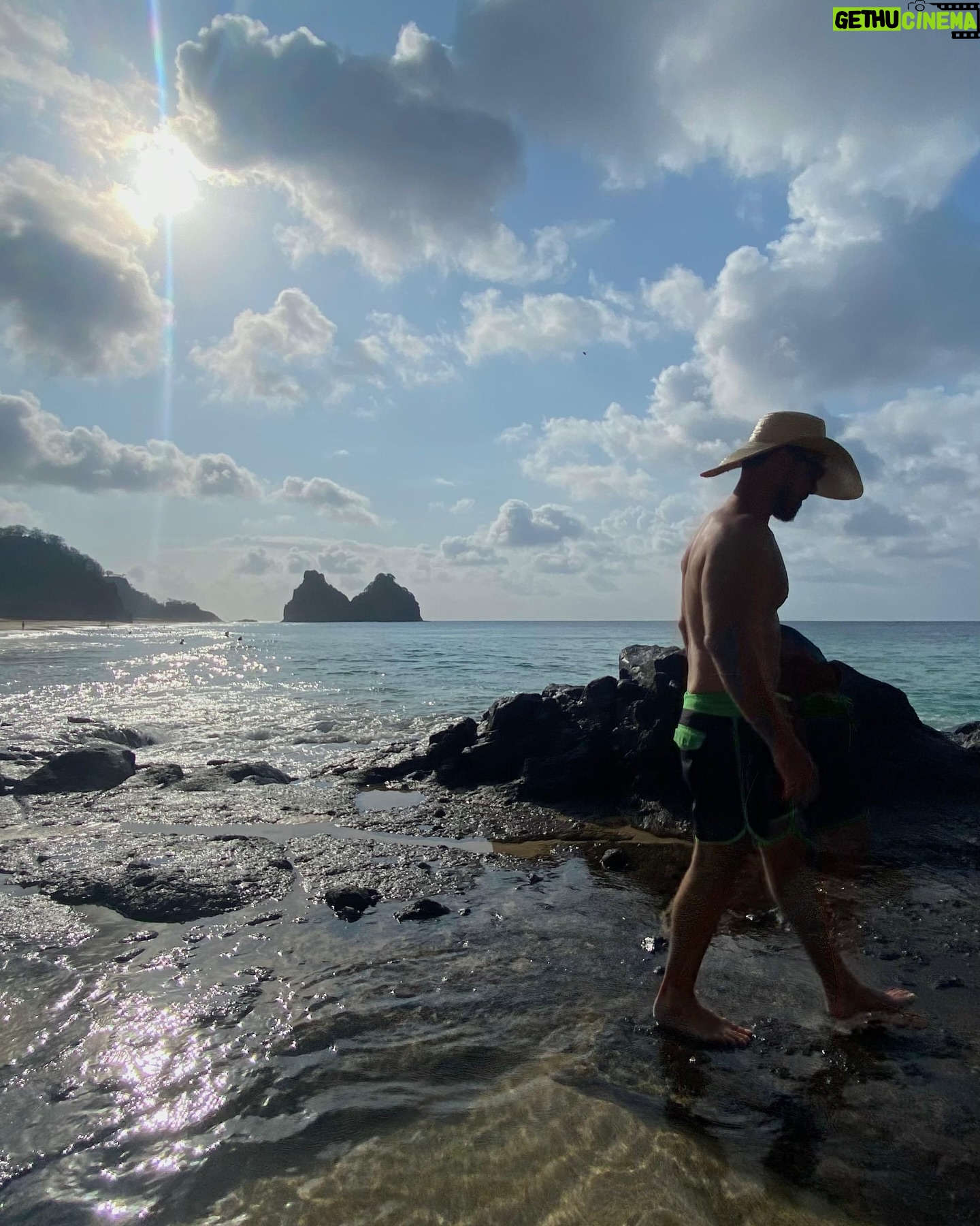 Juliana Paes - 203.8K Likes - 🙏🏽✨🌊 #noronha
