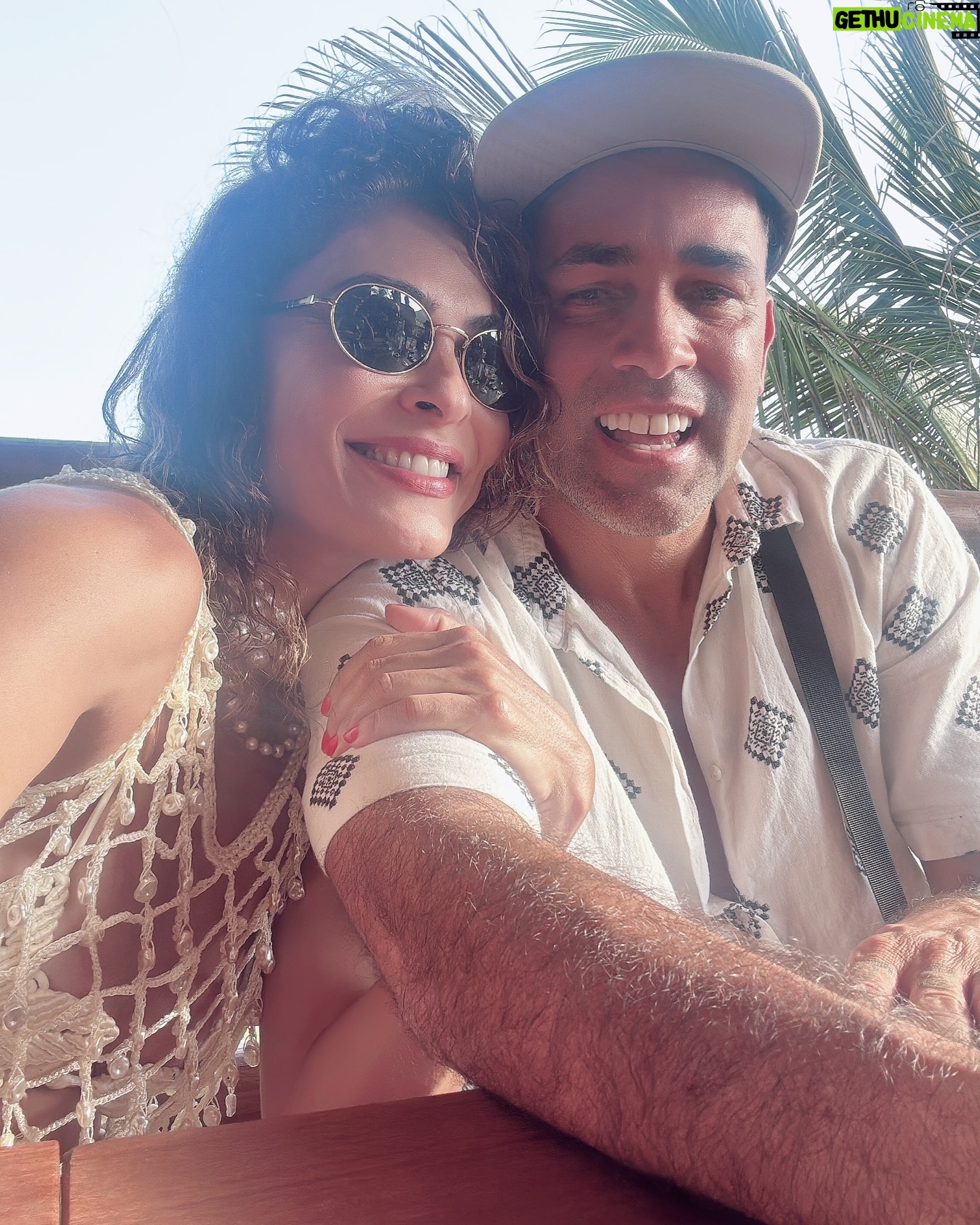 Juliana Paes - 203.8K Likes - 🙏🏽✨🌊 #noronha