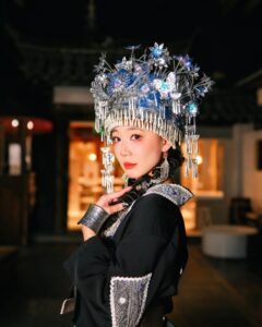 Actress Julie Tan HD Photos and Wallpapers December 2024