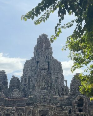 Julie Tan Instagram - 🇰🇭 Cambodia, you are truly stunning. I am in awe 😍