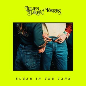 Julien Baker Instagram - “Sugar in the Tank” is out now! We had so much fun with this one, we hope you do too 🫶🤠

Link in bio to listen
Sign up for updates at julienbakerandtorres.com

First pic by nicole 
Single cover photo by @lindseybyrnes 
Last photo by @ebruyildiz