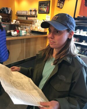 Julien Baker Instagram - Yoke is coming out this friday