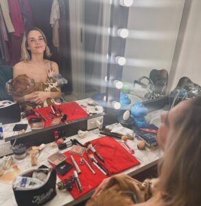 Actress Julieta Nair Calvo HD Photos and Wallpapers January 2025