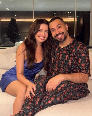 Juliette Instagram - Eu também te amo, @gildovigor