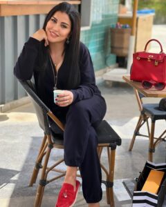 Actress Jumana Murad HD Photos and Wallpapers January 2025