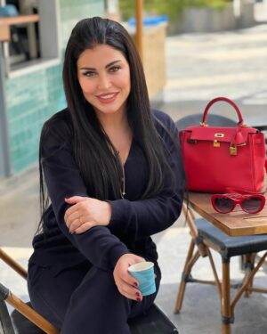 Jumana Murad Instagram - The eyes never lie 😉☺️