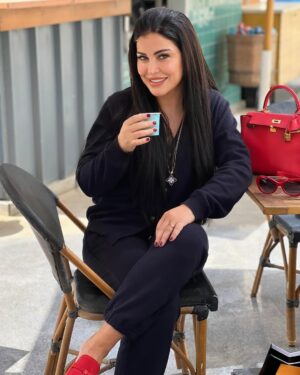 Jumana Murad Instagram - The eyes never lie 😉☺️
