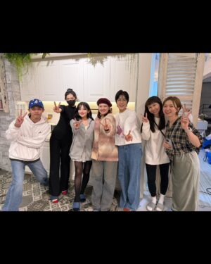 Jun Amaki Instagram - 大家晚上好！今天是聖誕節，我來到了台灣🇹🇼❤️🥰

今天就為台灣人氣雜誌JKF拍攝封面吧📷📕
預計4月發售，敬請期待！

然後，從 27 日到 29 日，期待已久的
『台灣寫真博覽會2024』
@tsetaiwan 
@jkfofficial 

這是我今年第一次參加☺️
有些席位已經賣完了🔥
工作人員稱我為超級明星🙇🏻‍♀️🎄🇹🇼
快樂的。。。

我非常期待與大家見面❤️❤️

to staff✉️
我已經愛上了所有參與其中的優秀人們。 。
請休息放鬆🥰
#TSE #天木純 #台湾 #台灣
#JKF #寫真博覽會