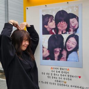 Jung Eun-ji Instagram - 소희야지연아땡큐!!!
#지구오랜만!!#술도녀즈