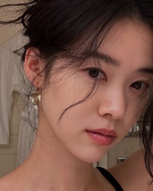 Jung Yi-seo Instagram - 🤧🫶🏻!
