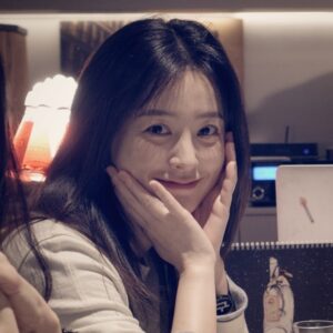 Jung Yu-mi Instagram - 🩵