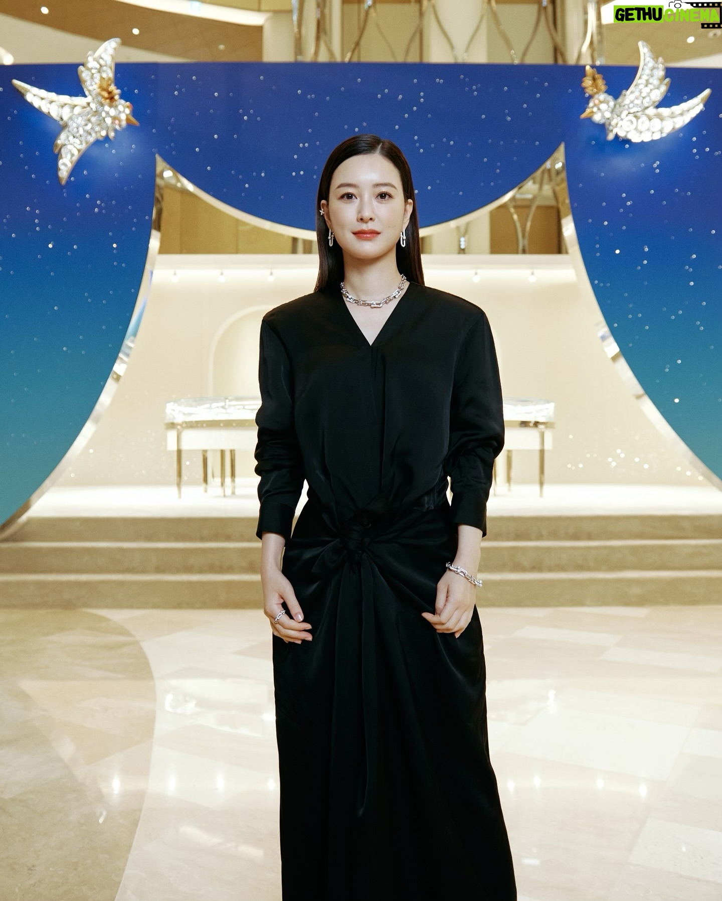 Jung Yu-mi - 25.9K Likes - #TiffanyAndCo #티파니앤코#TiffanyHouseofIcons #티파니하우스오브아이콘