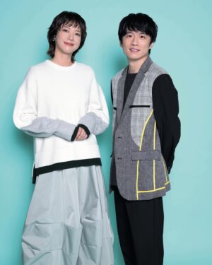 Juri Ueno Instagram - 1枚目🌷TVnavi2月号

2枚目🪷おとなのデジタルTVナビ2月号

本日12月16日発売されました！

3枚目🌹ガチャムクイベント明日です🎄inお台場
詳細は朝顔公式Xから。

4枚目💐朝顔再放送

5枚目🪻bye 👋里美

@asagao2_2020