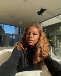 Actress Justine Skye HD Photos and Wallpapers November 2024