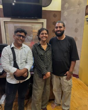 Jyoti Nooran Instagram - 🧿🥰🎙️🎵🥰🧿