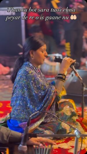 Jyoti Nooran Instagram - 