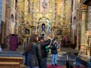 K Brosas Instagram - Day 6 Spain!! avilla and segovia super lakad tour galore! naka 10 kilometers kami syet?! im so proud lol! apaka gandaaaaaaa!! kaya worth it!! byutipul day!! #galawgalawbagopumanaw #solotraveler #alonebutnotlonely #wanderlust #blessed #Spain 🥰🙏✈️