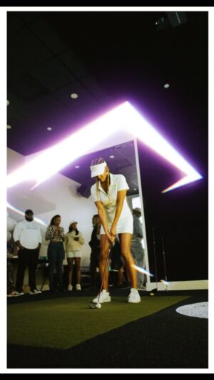 K.D. Aubert Instagram - ⛳️🎂🎉🥳🎁🎈🎊⛳️ #TheGolfingActress
