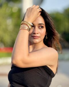Actress Kaavya Arivumani HD Photos and Wallpapers February 2025