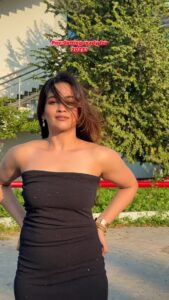 Actress Kaavya Arivumani HD Photos and Wallpapers January 2025