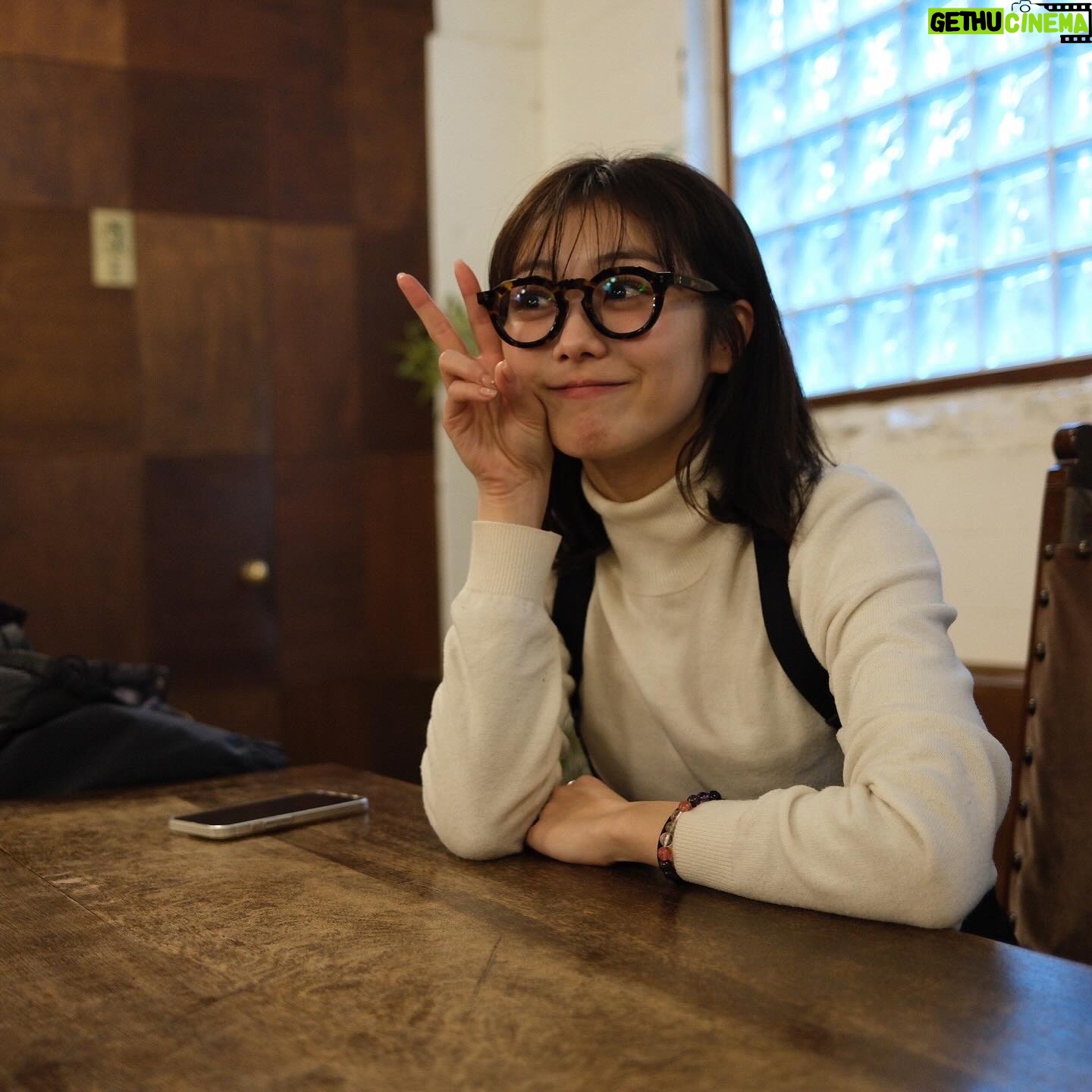 Kaho Takada - 7.6K Likes - 많이 좋아하는 사람들을 만났다☺︎
大好きな人達に会えた☺︎