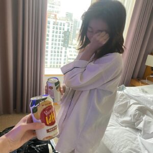 Kaho Takada Instagram - 많이 좋아하는 사람들을 만났다☺︎
大好きな人達に会えた☺︎