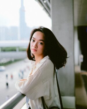 Kaity Nguyễn Instagram - Đủ nắng hoa sẽ nở 
Đủ yêu thương hạnh phúc sẽ đồng đầy 🖤

#yêunhầmbạnthân #friendzone #BinhAn