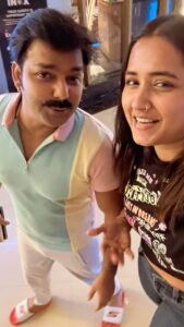 Actress Kajal Raghwani HD Photos and Wallpapers February 2025