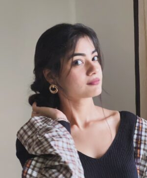 Kajal Sharma Instagram - ♡