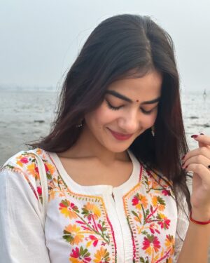 Kajal Sharma Instagram - 🤍🕊️