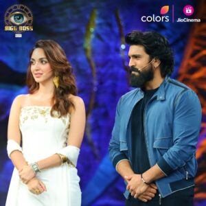 Kamya Punjabi Instagram - Weekend Ka Vaar mein hogi sitaaron bhari raat. From @kiaraaliaadvani to @alwaysramcharan, sabhi honge Salman ke saath. 🔥

Dekhiye #BiggBoss18 Weekend Ka Vaar Shanivaar aur Ravivaar raat 9.30 baje @colorstv aur #JioCinema par.

#BB18 #WeekendKaVaar #BiggBoss18onJioCinema #BiggBoss @beingsalmankhan #KamyaPanjabi @adnan_a_khan @ayesha.singh19 @mona151082