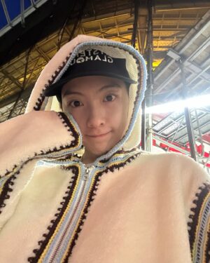 Kang Ji-young Instagram - 🐽😋🐽😋🍻