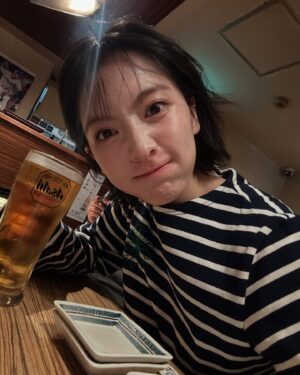 Kang Ji-young Instagram - 🐽😋🐽😋🍻