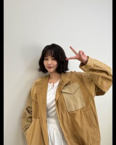 Actress Kang Mi-na HD Photos and Wallpapers October 2024