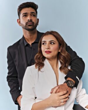 Kanupriya Gupta Instagram - The only way is UP! 🔥

#iconic #couplecreator