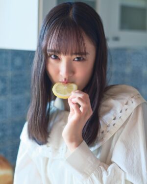 Karen Otomo Instagram - カット

撮影/藤原宏
#ハナコイノベル。