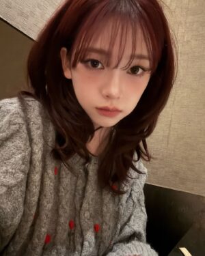 Karina Instagram - 진짜 징글징글 징글벨