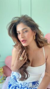 Actress Karishma Sharma HD Photos and Wallpapers December 2024