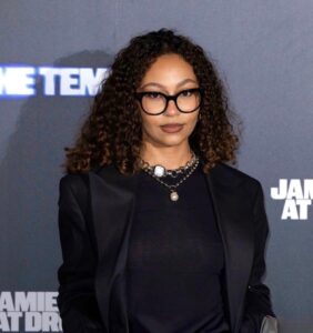 Actress Kassius Nelson HD Photos and Wallpapers December 2024