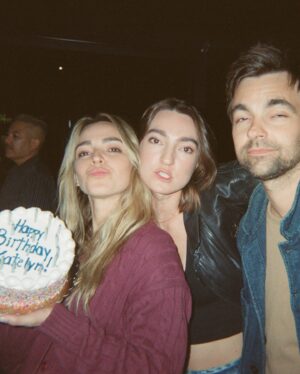 Katelyn Tarver Instagram - Novemberrrrr dumppppppp 💋💋
