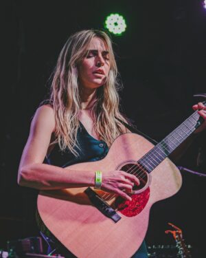 Katelyn Tarver Instagram - Tour with @donovanwoods is off to a great start! Loved playing in Minneapolis, Chicago, and Ann Arbor this past week. Swipe to last slide for the remaining cities and dates, and come hang with us at a show! Or else! Yes, that’s a threat!