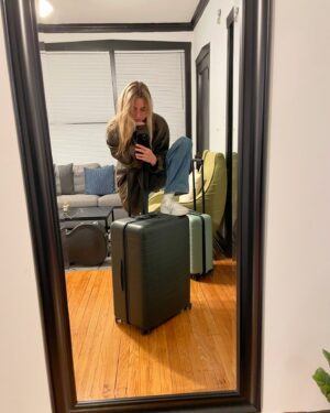Katelyn Tarver Instagram - Tour with @donovanwoods is off to a great start! Loved playing in Minneapolis, Chicago, and Ann Arbor this past week. Swipe to last slide for the remaining cities and dates, and come hang with us at a show! Or else! Yes, that’s a threat!