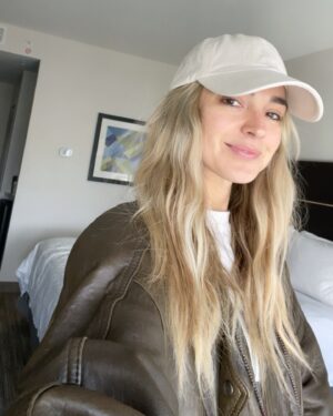 Katelyn Tarver Instagram - Tour with @donovanwoods is off to a great start! Loved playing in Minneapolis, Chicago, and Ann Arbor this past week. Swipe to last slide for the remaining cities and dates, and come hang with us at a show! Or else! Yes, that’s a threat!