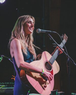 Katelyn Tarver Instagram - Tour with @donovanwoods is off to a great start! Loved playing in Minneapolis, Chicago, and Ann Arbor this past week. Swipe to last slide for the remaining cities and dates, and come hang with us at a show! Or else! Yes, that’s a threat!