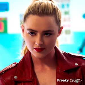 Kathryn Newton Instagram - Comedy queen. Scream queen. @kathrynnewton can do it all.